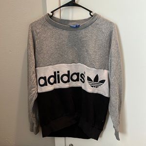 Adidas Womens XS sweatshirt